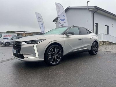 DS Automobiles DS4 Crossback