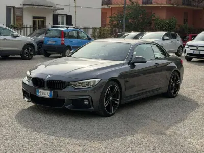 Usata BMW 420