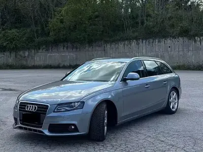 Usata Audi A4 143 CV (105 kW) 2008 Grigio Station wagon