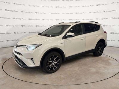 Toyota RAV4 Hybrid