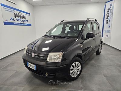 Nero Usata 2009 Fiat Panda Dynamic Berlina | 4990 € (Buon prezzo)