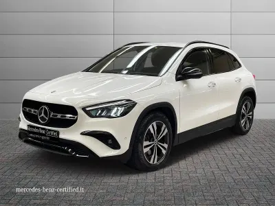 Usata Mercedes GLA200 Advanced Plus 150 CV (110 kW) 2024 Bianco SUV