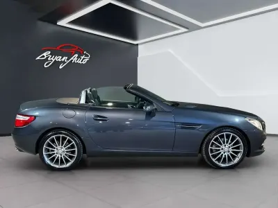 Usata Mercedes SLK200