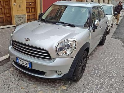 Usata Mini Cooper D Countryman 111 CV (81 kW) 2012 SUV