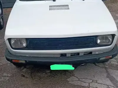 Usata Fiat 127 45 CV (33 kW) 1980 Bianco Berlina