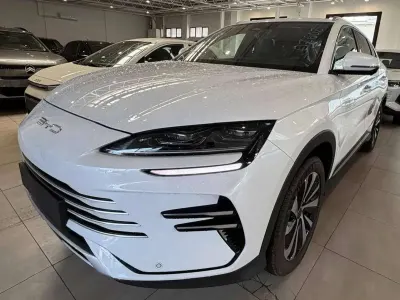 Nuova BYD Seal U Comfort 98 CV (72 kW) 2025 Boundless cloud SUV