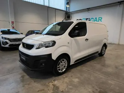 Begagnad Peugeot Expert Premium 120 HK (88 kW) 2019 Vit Van