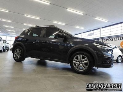 Usata Dacia Sandero Expression 2021 Bianco Berlina