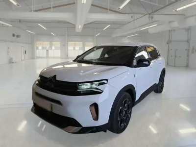 Usata Citroën C5 Aircross 131 CV (96 kW) 2023 Bianco SUV