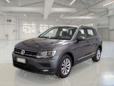 VW Tiguan
