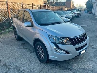 Mahindra XUV500