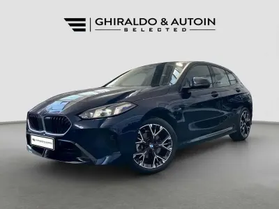 Usata BMW 120 M Sport 170 CV (125 kW) 2025 Blu/azzurro Utilitaria