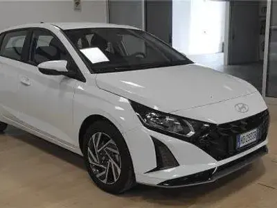 Usata Hyundai i20