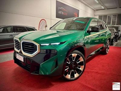 Usata BMW XM Comfort Edition 653 CV (480 kW) 2025 Verde SUV