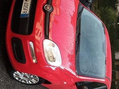 Usata Fiat Panda 69 CV (50 kW) 2019 Rosso Berlina