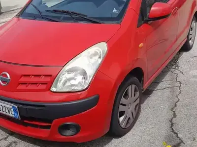 Używany Nissan Pixo 68 KM (50 kW) 2010 Hatchback