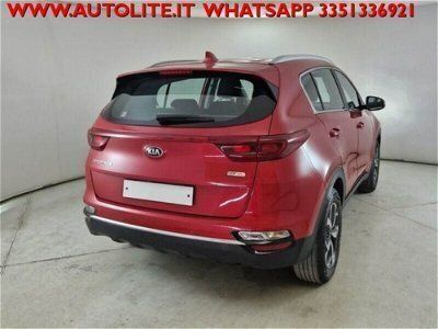 usata Kia Sportage 1.6 ECOGPL 1.6 ECOGPL 2WD Business Class