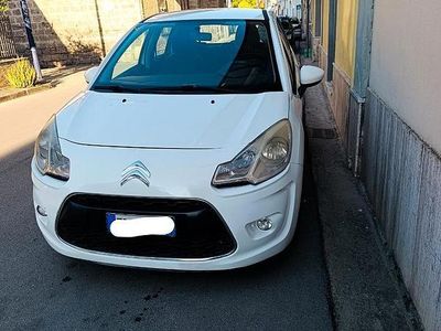 Usata Citroën C3 73 CV (53 kW) 2014 Bianco Utilitaria