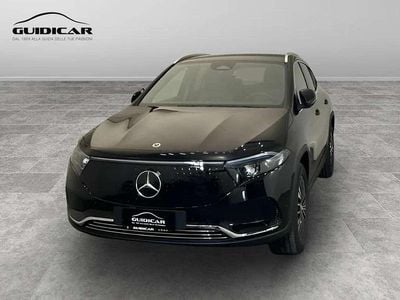 Nuova Mercedes EQA250+ Edition 139 kW (190 CV) 2026 Vernice nero cosmo SUV