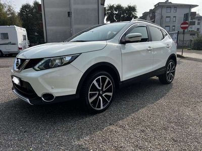 usata Nissan Qashqai 1.5