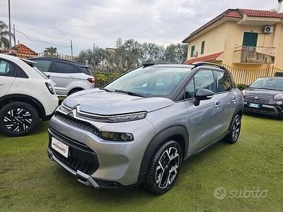 Usata Citroën C3 Aircross Shine 110 CV (80 kW) 2023 Grigio SUV