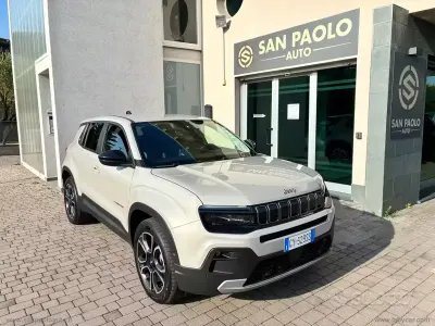 Begagnad Jeep Avenger