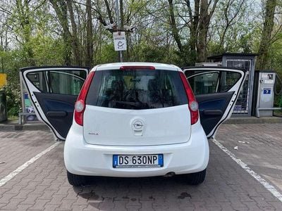 Usata Opel Agila Edition 65 CV (47 kW) 2009 Utilitaria