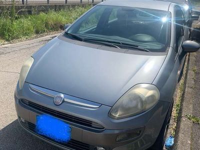 Fiat Punto Evo