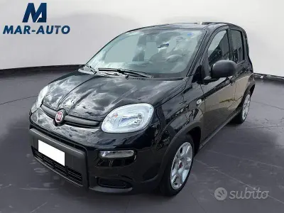 Usata Fiat Panda S 70 CV (51 kW) 2023 Other Utilitaria