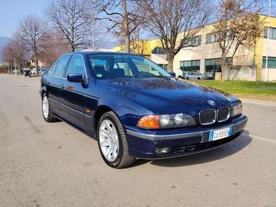 Usata BMW 535 235 CV (172 kW) 1998 Blu/azzurro Berlina