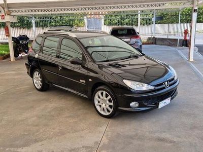 usata Peugeot 206 1.4 Hdi 68cv SW Sweet Years