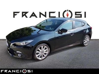 Nero Usata 2016 Mazda 3 Evolve Berlina | 8990 € (Ottimo prezzo)