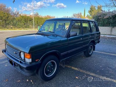 usata Land Rover Range Rover Classic Range Rover 3.9i 5p. aut. Vogue SE