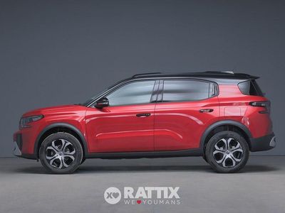 Nuova Citroën C3 Aircross PureTech 101 CV (74 kW) 2025 Rosso tetto nero SUV