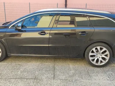 Occasion Peugeot 508 SW 140 ch (102 kW) 2014 Marron Break