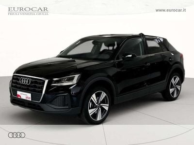 Nero brillante Usata 2023 Audi Q2 Admired SUV | 28.350 € (Buon prezzo)