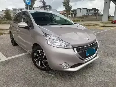 Usata Peugeot 208