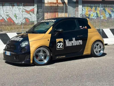 Usata Abarth 595