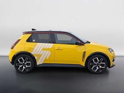 Usata Renault R5 Iconic 110 kW (150 CV) 2024 Bestyle giallo pop! (giallo p Utilitaria