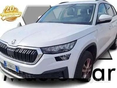 Brugt Skoda Kodiaq Executive 150 HK (110 kW) 2022 Hvid SUV