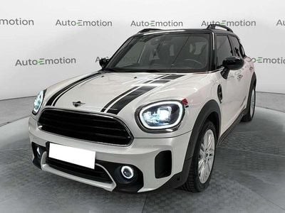 Bianco Usata 2023 Mini Cooper Countryman SUV | 28.890 € (Buon prezzo)