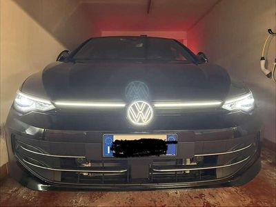 Usata VW Golf VIII 150 CV (110 kW) 2024 Berlina