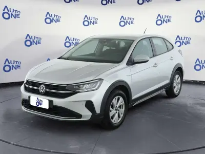 Usata VW Taigo Life 110 CV (80 kW) 2023 Argento SUV