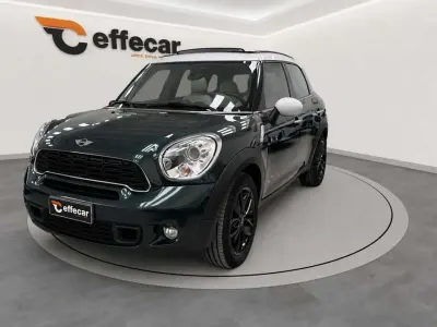 Usata Mini Cooper S Countryman