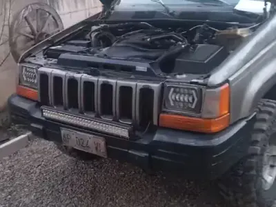 Occasion Jeep Cherokee