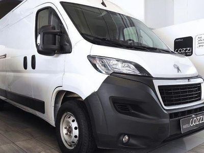 Usata Peugeot Boxer S 140 CV (102 kW) 2022 Bianco Furgone