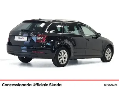 Usata Skoda Octavia Style 116 CV (85 kW) 2017 Nero Station wagon