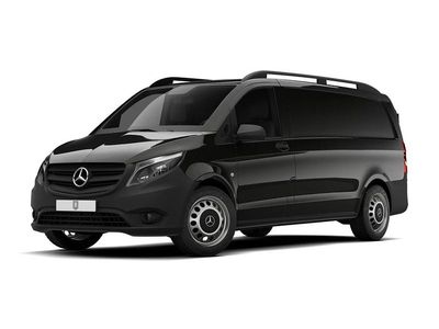 Usata Mercedes Vito 163 CV (119 kW) 2021 Nero Furgone