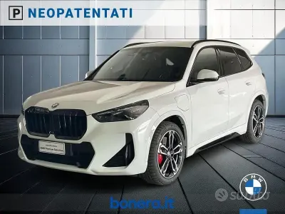Usata BMW X1 M Sport 245 CV (180 kW) 2025 Bianco SUV