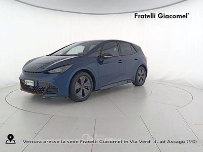 Usata Cupra Born e-Boost 69 kW (95 CV) 2023 Blu Utilitaria